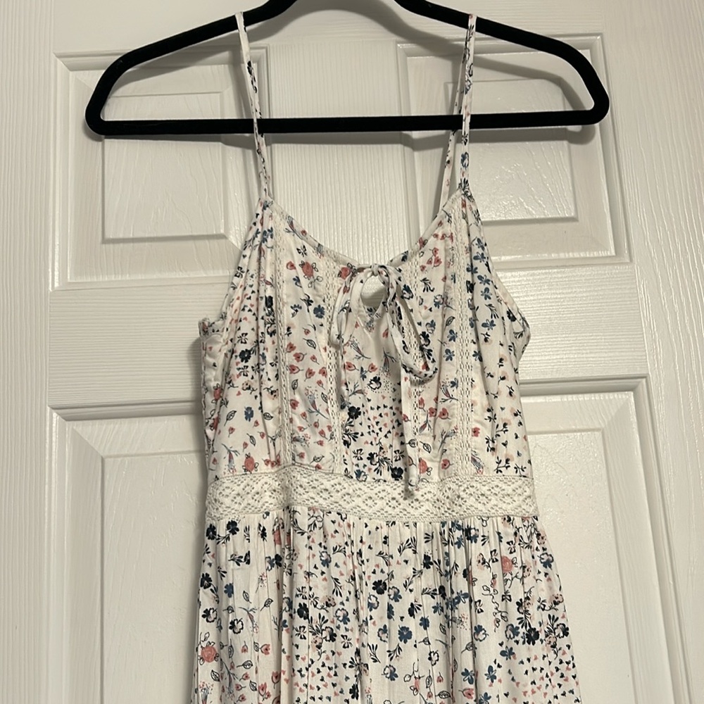 Japna floral dress